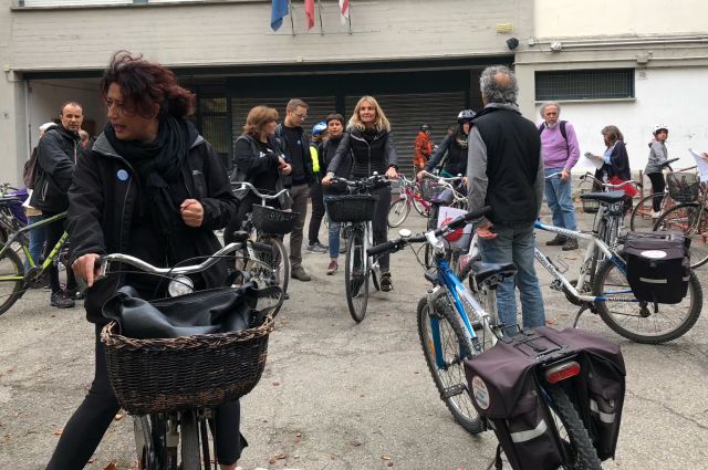 Biciclettata al Savena