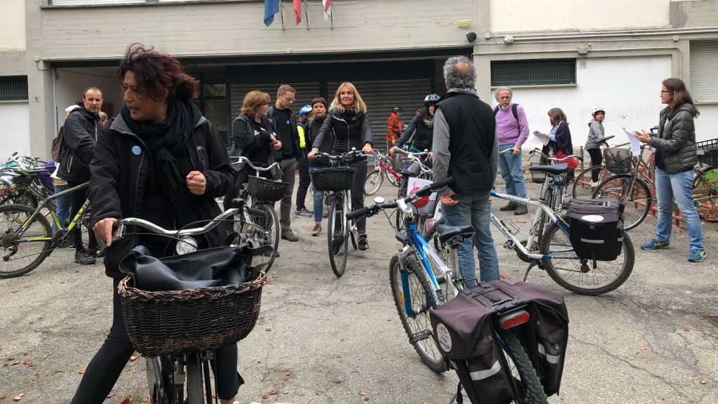 Biciclettata al Savena