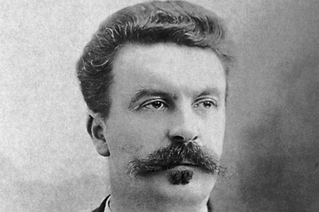 Guy de Maupassant