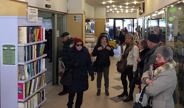 Mini Libreria di Tutti - centro commerciale Fossolo 1